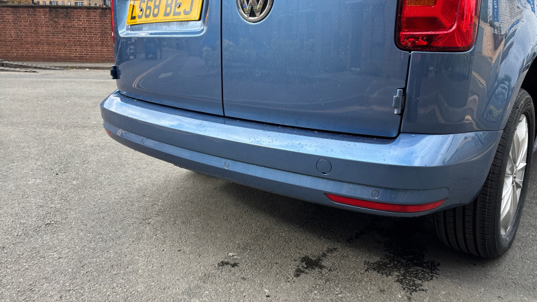 Volkswagen Caddy C20 Petrol 1.4 TSI BlueMotion Tech 125PS Trendline [AC] Van